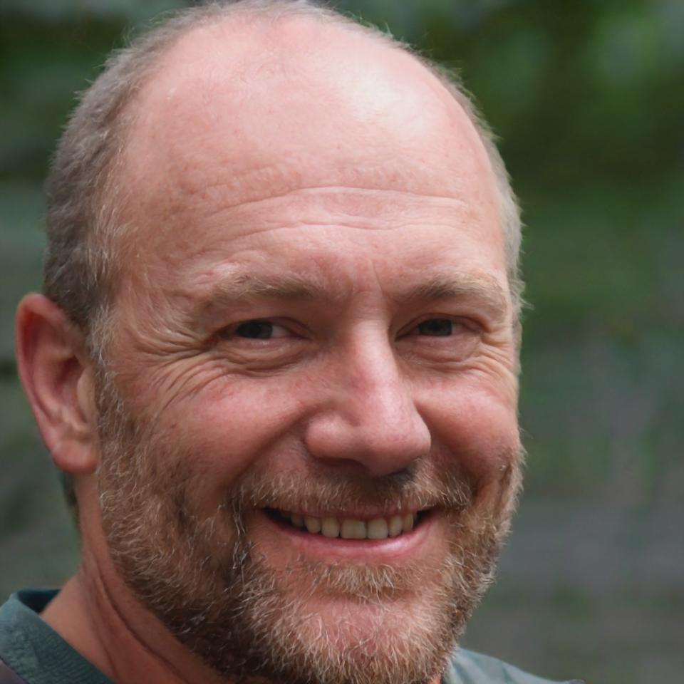 Portrait von Tomislav Brenner, Finanzberater